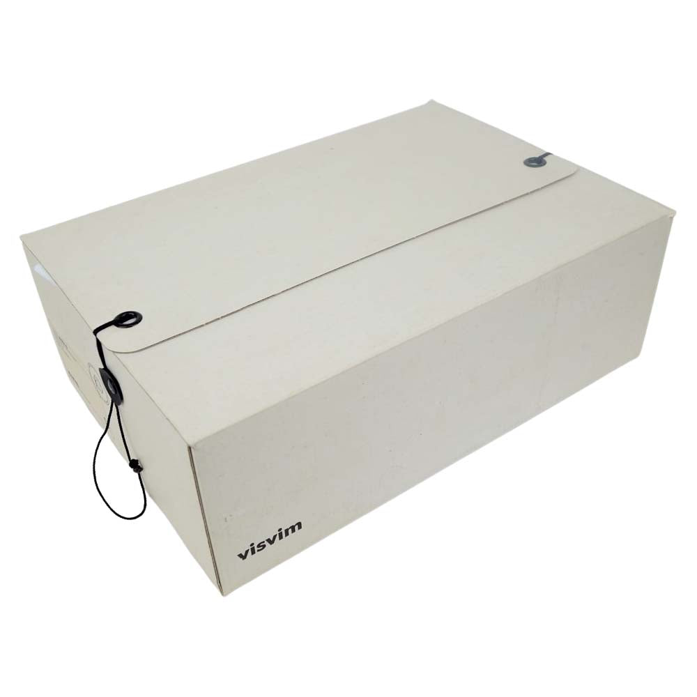 VISVIM ビズビム JUDD LO スニーカー ブラック系 US9【中古】