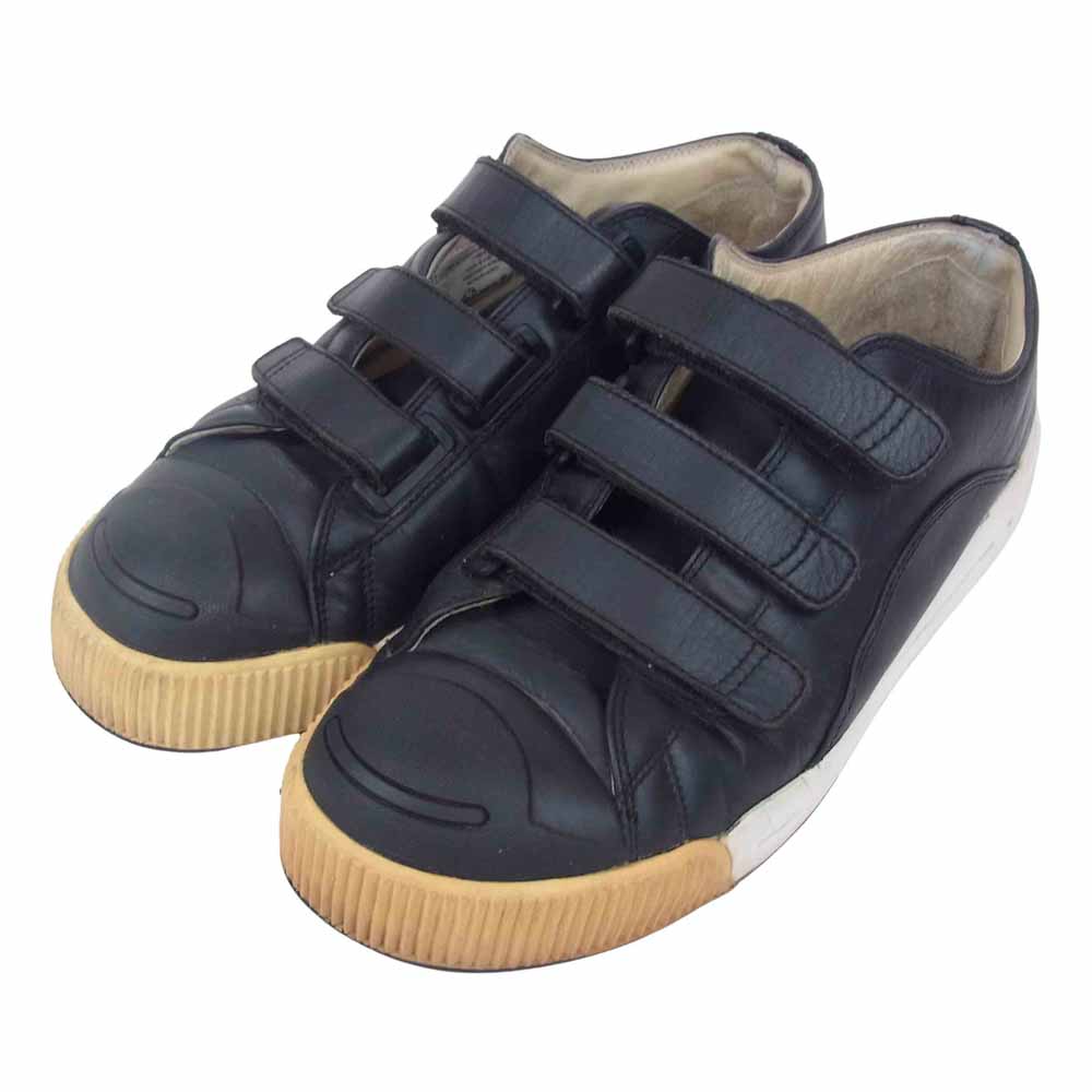 VISVIM ビズビム × NEIGHBORHOOD ネイバーフッド × FRAGMENT フラグメント JUDD LO スニーカー ブラック系 実寸約26.5cm【中古】