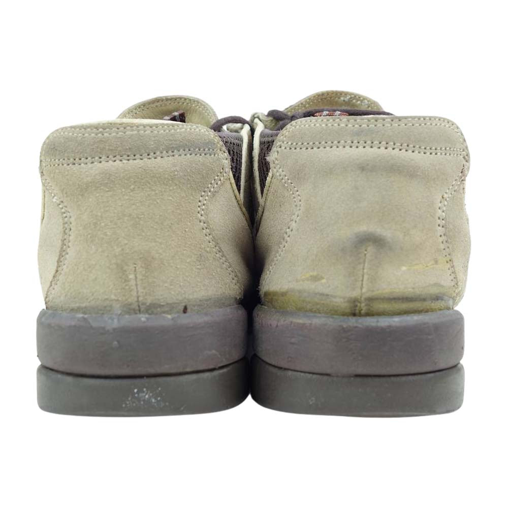VISVIM ビズビム モカシン シューズ グレー系【中古】