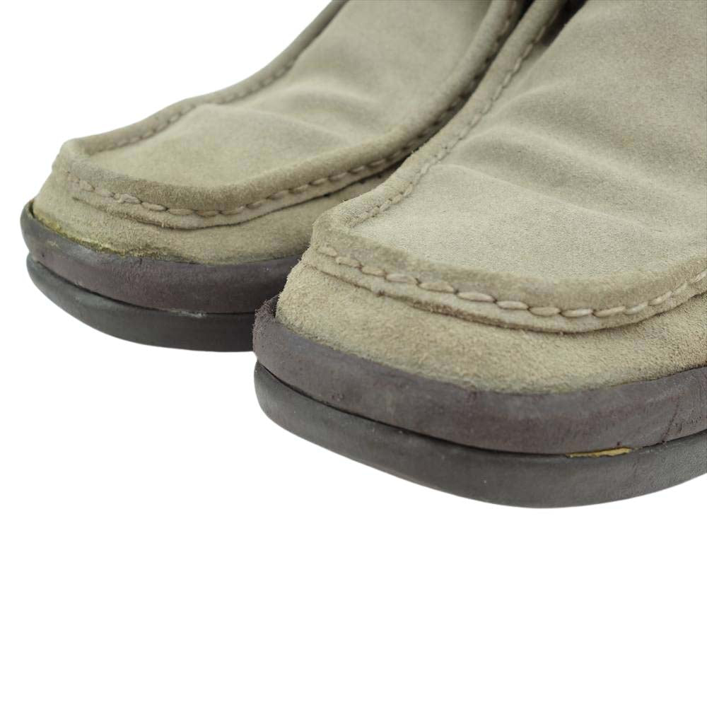 VISVIM ビズビム モカシン シューズ グレー系【中古】