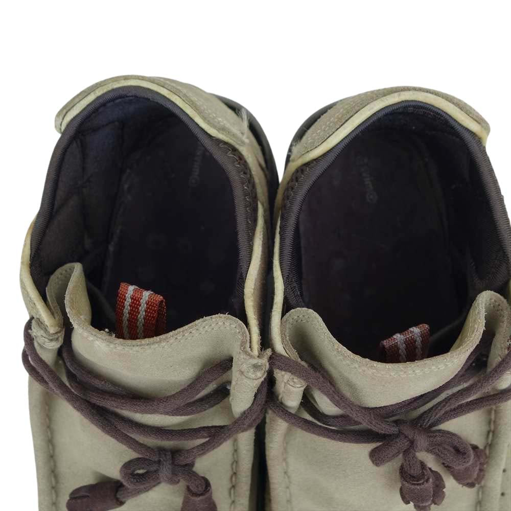 VISVIM ビズビム モカシン シューズ グレー系【中古】
