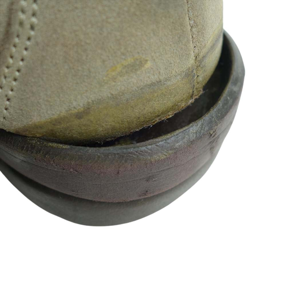 VISVIM ビズビム モカシン シューズ グレー系【中古】