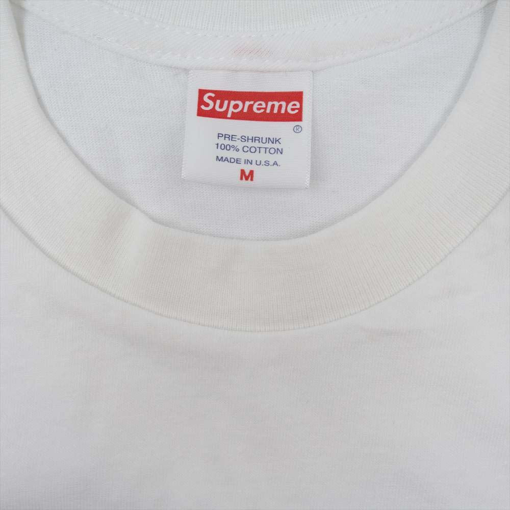 Supreme シュプリーム 20AW Mariah Carey Tee Tシャツ ホワイト系 M【新古品】【未使用】【中古】