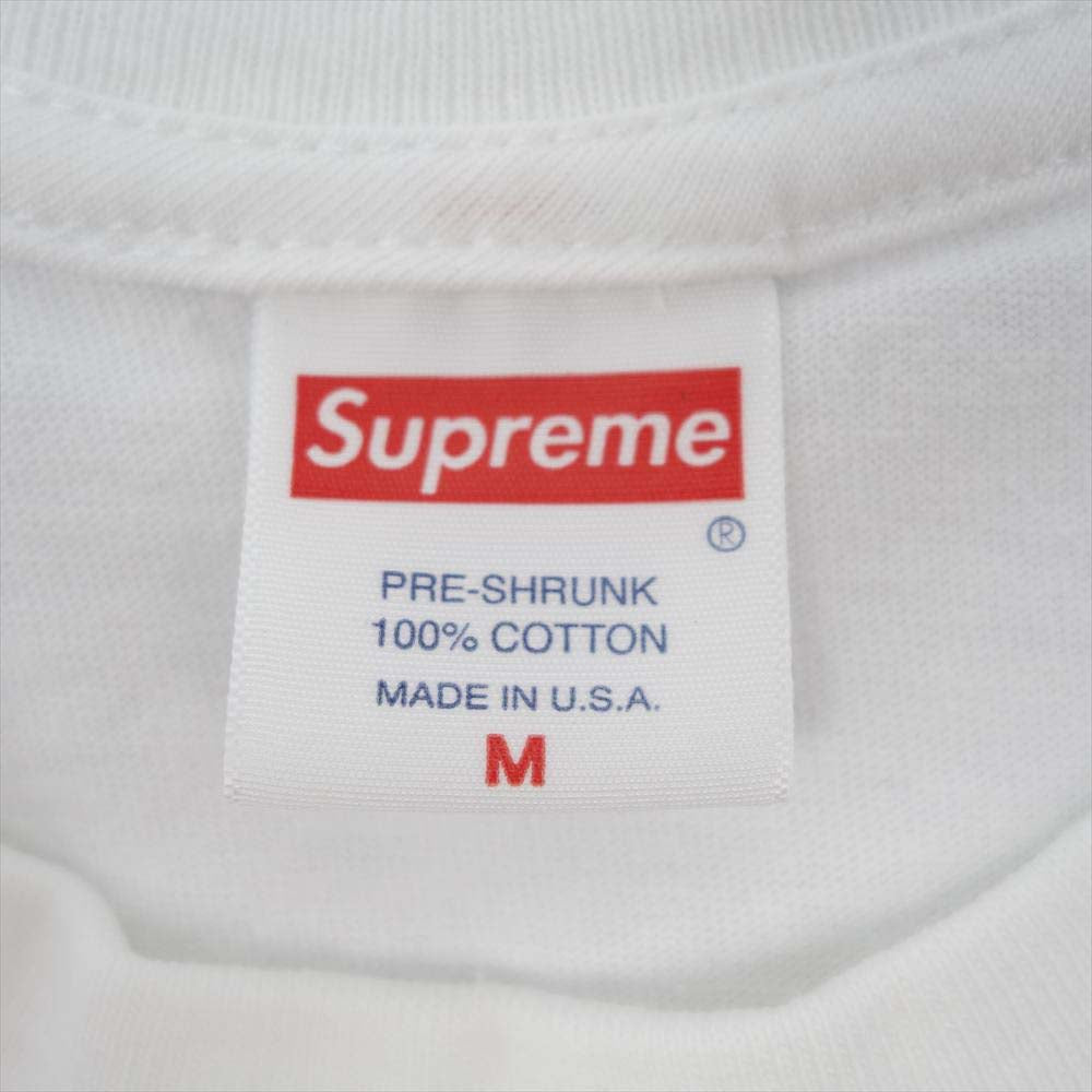 Supreme シュプリーム 20AW Mariah Carey Tee Tシャツ ホワイト系 M【新古品】【未使用】【中古】