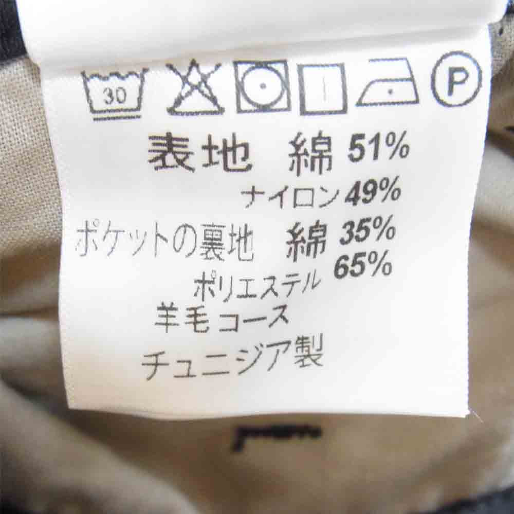 Carhartt カーハート WIP FIELD CARGO PANT ナイロン混 フィールド カーゴ パンツ ブラック系 32【中古】