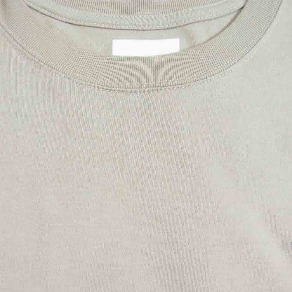 WTAPS ダブルタップス 21SS 211PCDT-ST06S STENCIL SS TEE 半袖 Tシャツ ベージュ系 XL【美品】【中古】