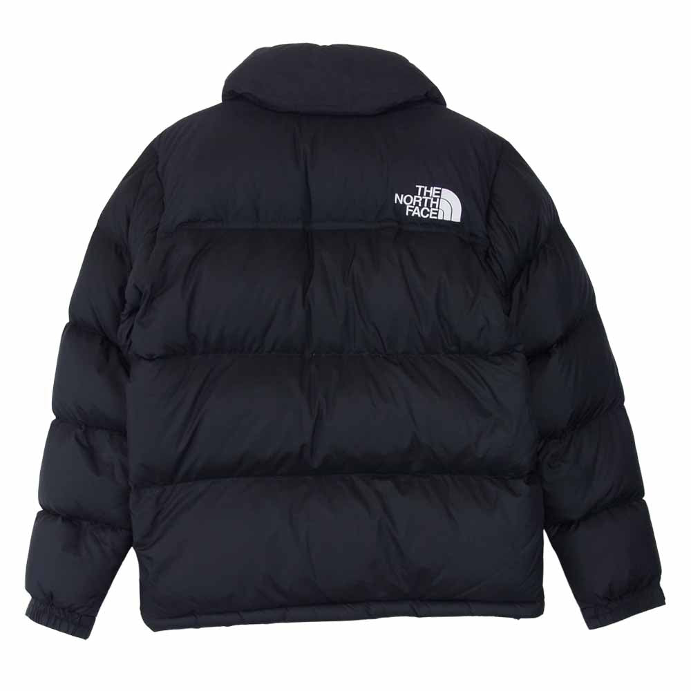THE NORTH FACE ノースフェイス ND91841 Novelty Nuptse Jacket ノベルティ ヌプシ ジャケット ブラック ブラック系 S【中古】