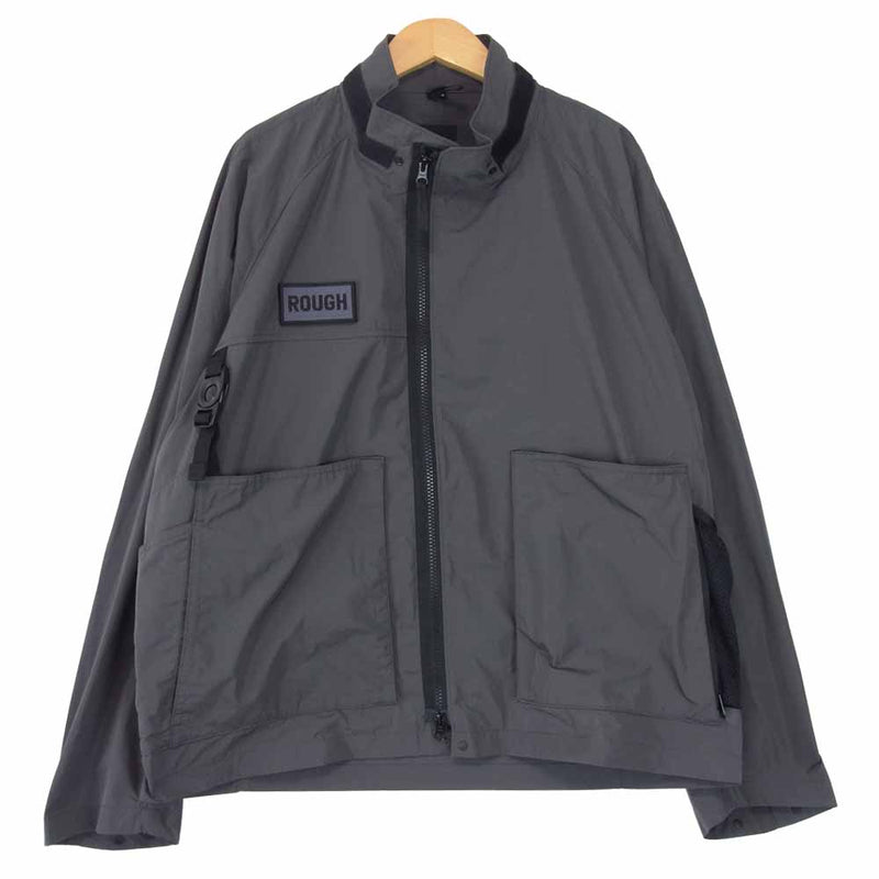 バッハ SOLOTEX COMMUTER CVT Jacket ナイロン ジャケット グレー系 M【美品】【中古】