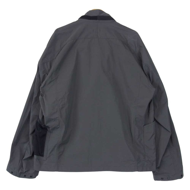 バッハ SOLOTEX COMMUTER CVT Jacket ナイロン ジャケット グレー系 M【美品】【中古】