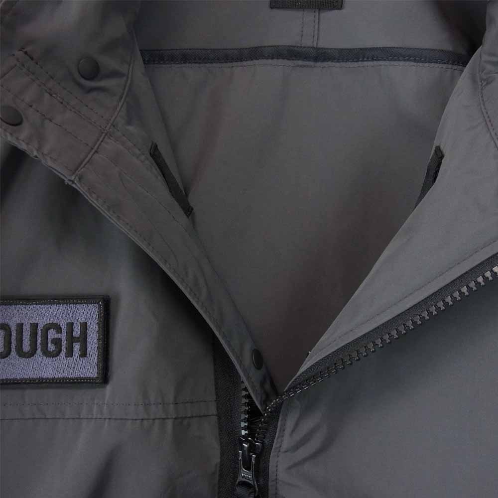 バッハ SOLOTEX COMMUTER CVT Jacket ナイロン ジャケット グレー系 M【美品】【中古】
