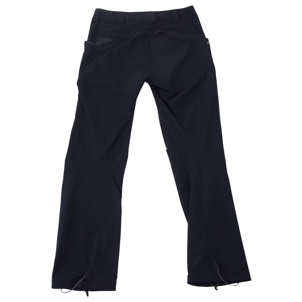 KLATTERMUSEN クレッタルムーセン Misty 2.0 Pants ミスティー パンツ ブラック系 S【中古】