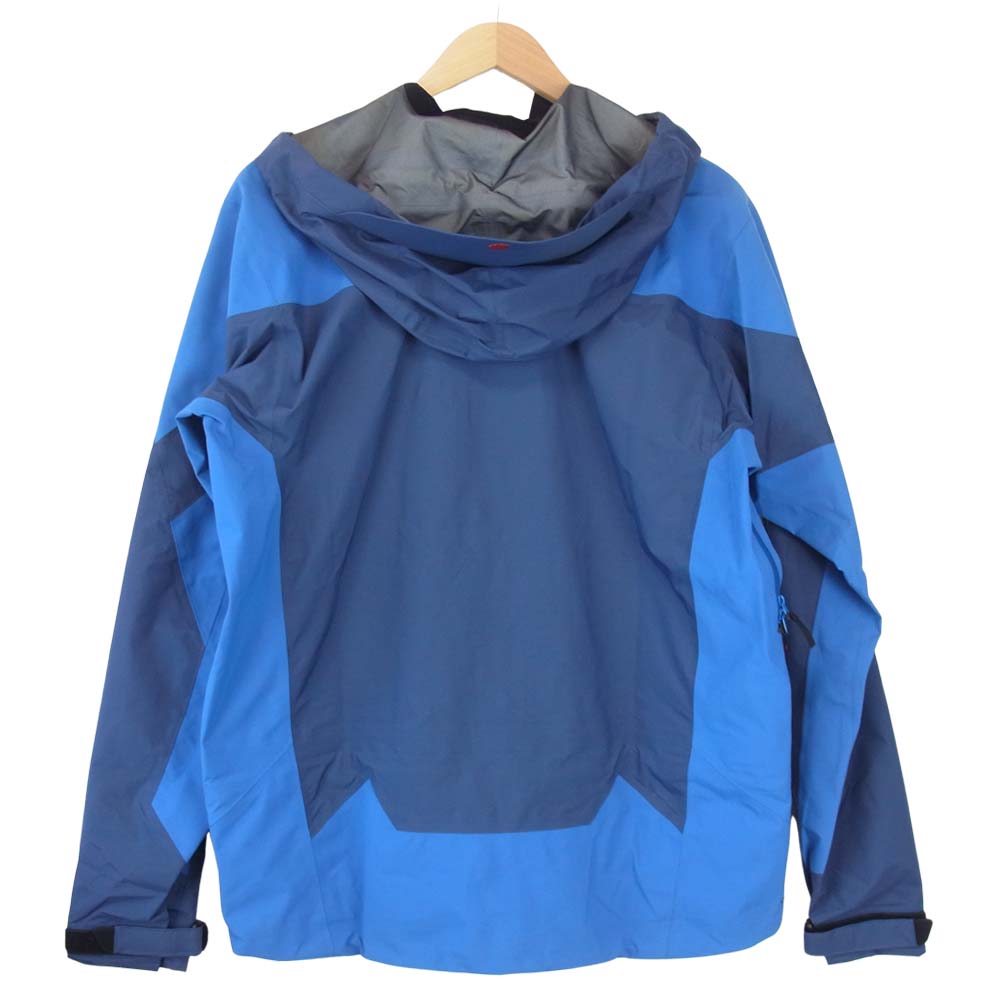 TILAK ティラック Raptor Jacket Gore-Tex ゴアテックス ラプター ジャケット ブルー系 S【中古】