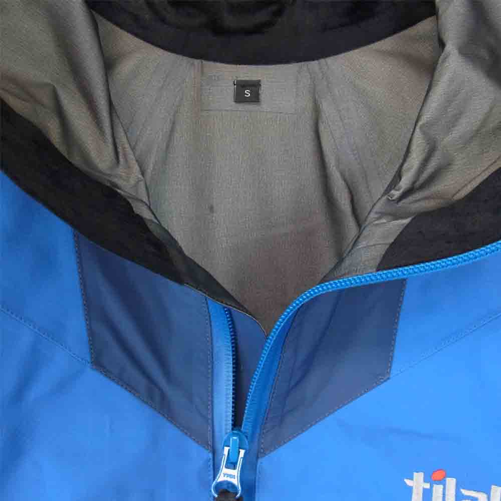 TILAK ティラック Raptor Jacket Gore-Tex ゴアテックス ラプター ジャケット ブルー系 S【中古】