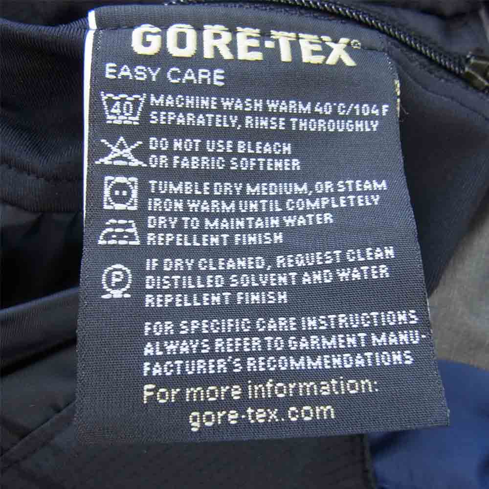 TILAK ティラック Raptor Jacket Gore-Tex ゴアテックス ラプター ジャケット ブルー系 S【中古】