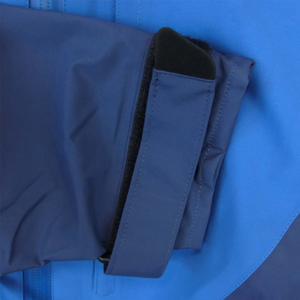 TILAK ティラック Raptor Jacket Gore-Tex ゴアテックス ラプター ジャケット ブルー系 S【中古】