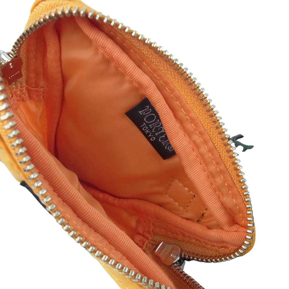 TOGA トーガ TC11-AG503 PORTER ポーター Shoulder pouch ショルダー ポーチ バッグ カーキ系 ONE【美品】【中古】