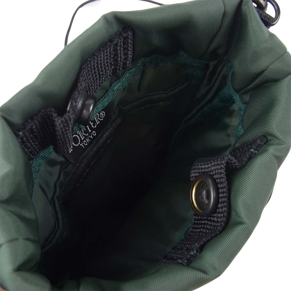 TOGA トーガ TC11-AG503 PORTER ポーター Shoulder pouch ショルダー ポーチ バッグ カーキ系 ONE【美品】【中古】