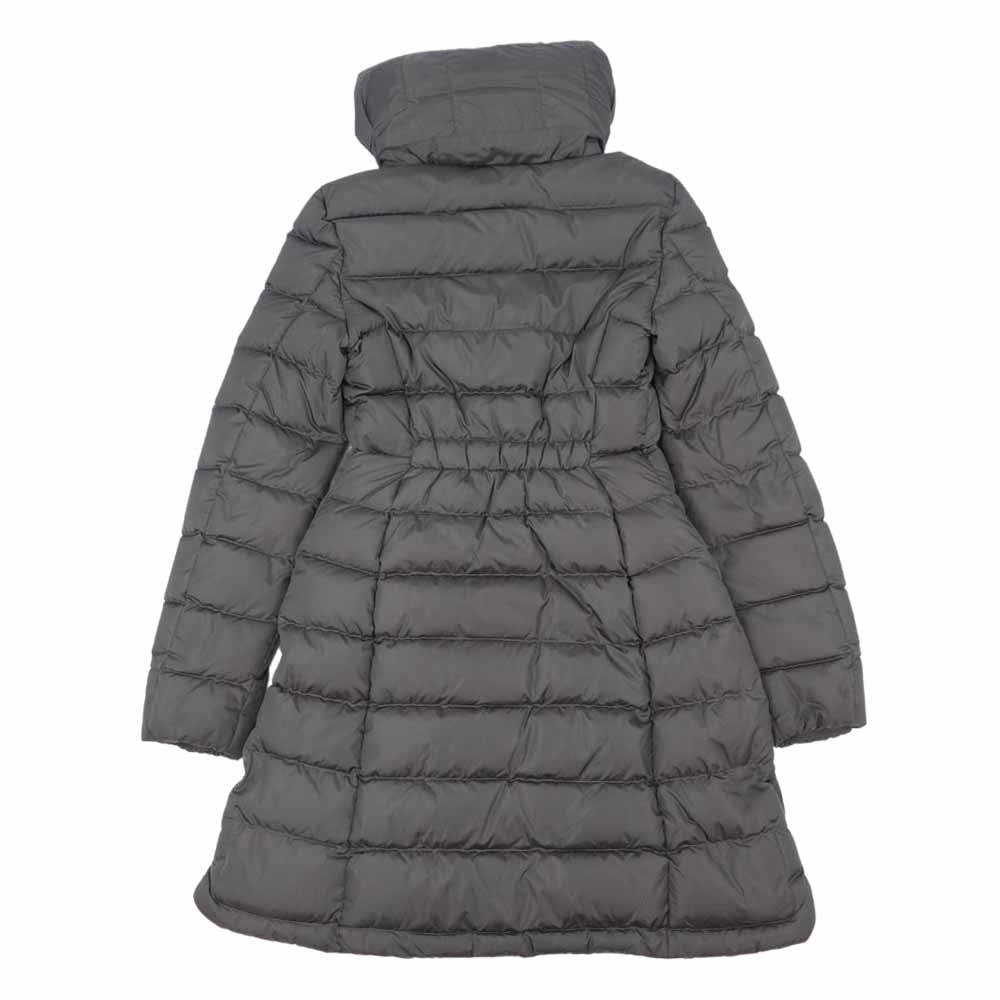 MONCLER モンクレール 国内正規品 FLAMMETTE フラメッテ ダウン コート グレー系【中古】
