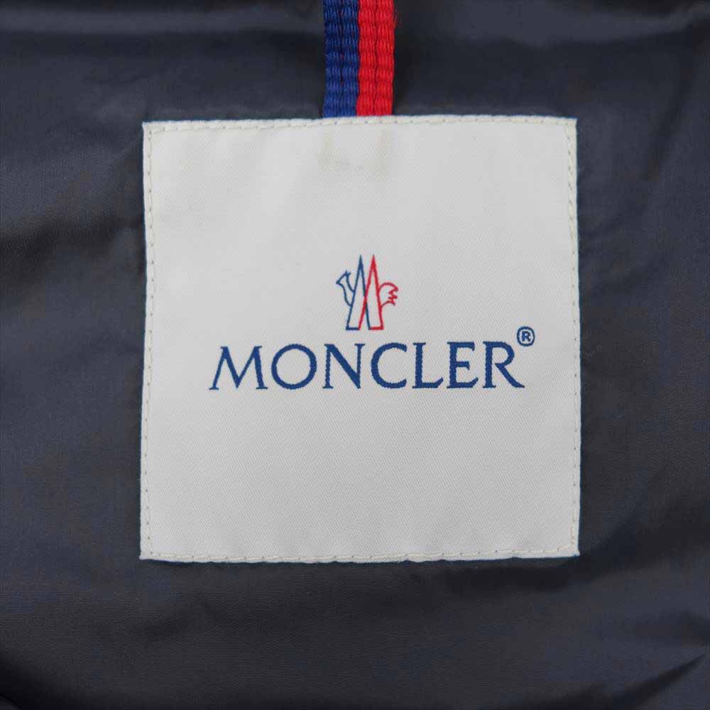 MONCLER モンクレール 国内正規品 FLAMMETTE フラメッテ ダウン コート グレー系【中古】