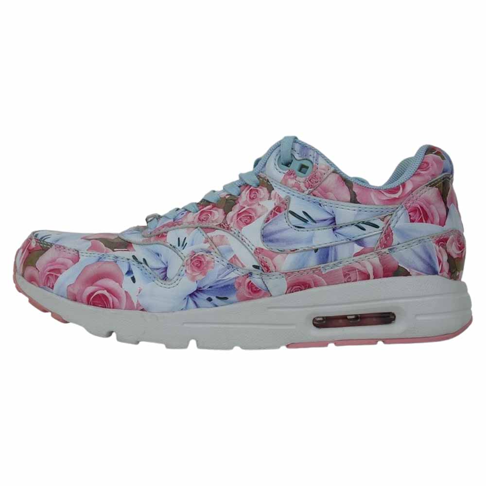 NIKE ナイキ 747105-400 AIR MAX PARIS IC BC エアマックス パリ ピンク系 24cm【中古】