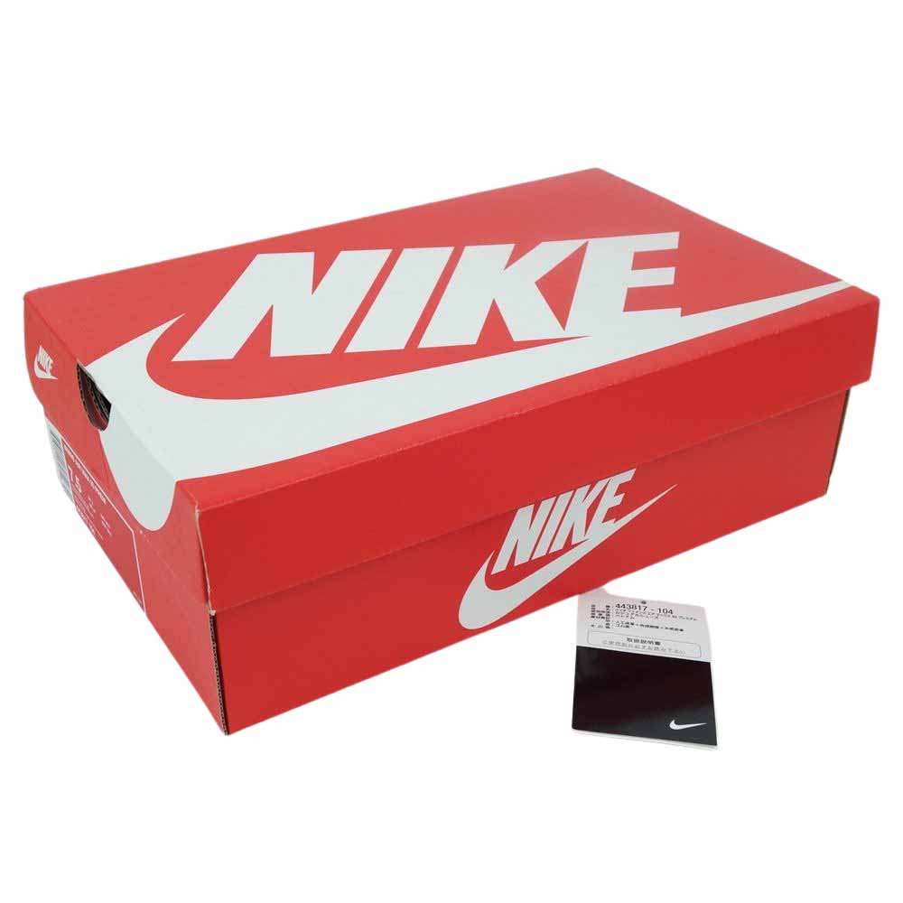 NIKE ナイキ 443817-104 WMNS AIR MAX 90 PREMIUM ウィメンズ エアマックス プレミアム ホワイト系 24.5cm【中古】