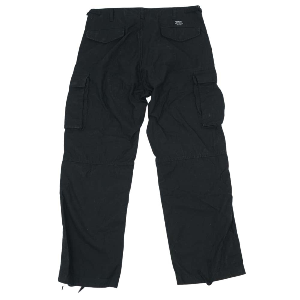 Supreme シュプリーム 20AW Cargo Pant カーゴ パンツ ブラック系 34【中古】