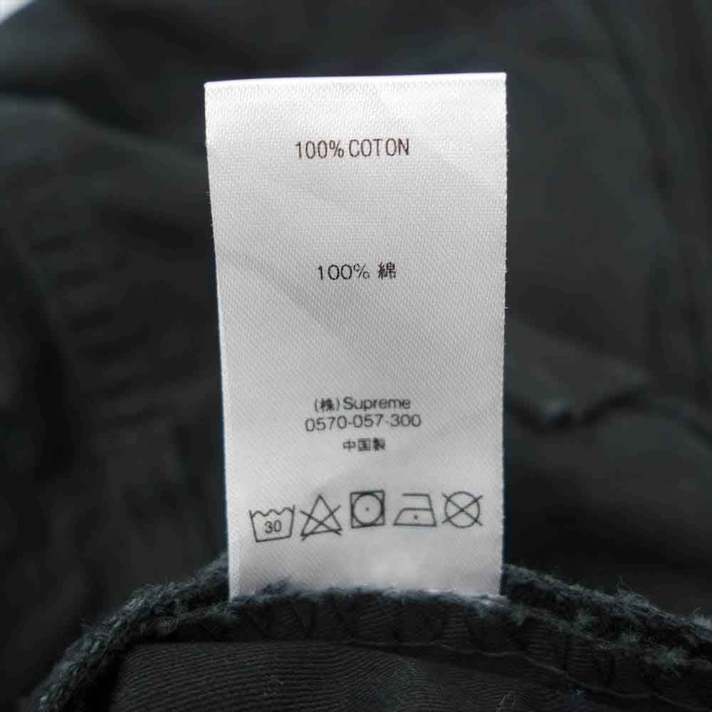 Supreme シュプリーム 20AW Cargo Pant カーゴ パンツ ブラック系 34【中古】