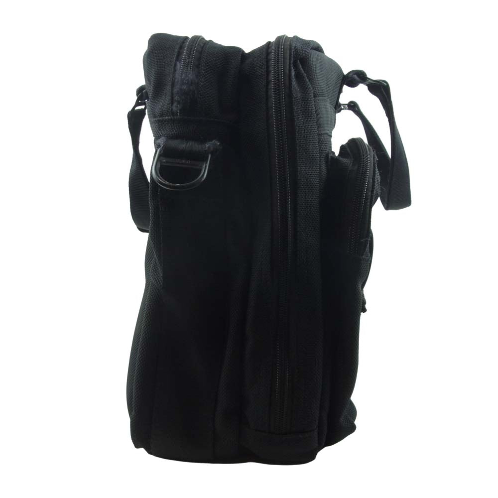 BRIEFING ブリーフィング B4 LINER ライナー ブリーフケース ビジネスバッグ ブラック系【中古】