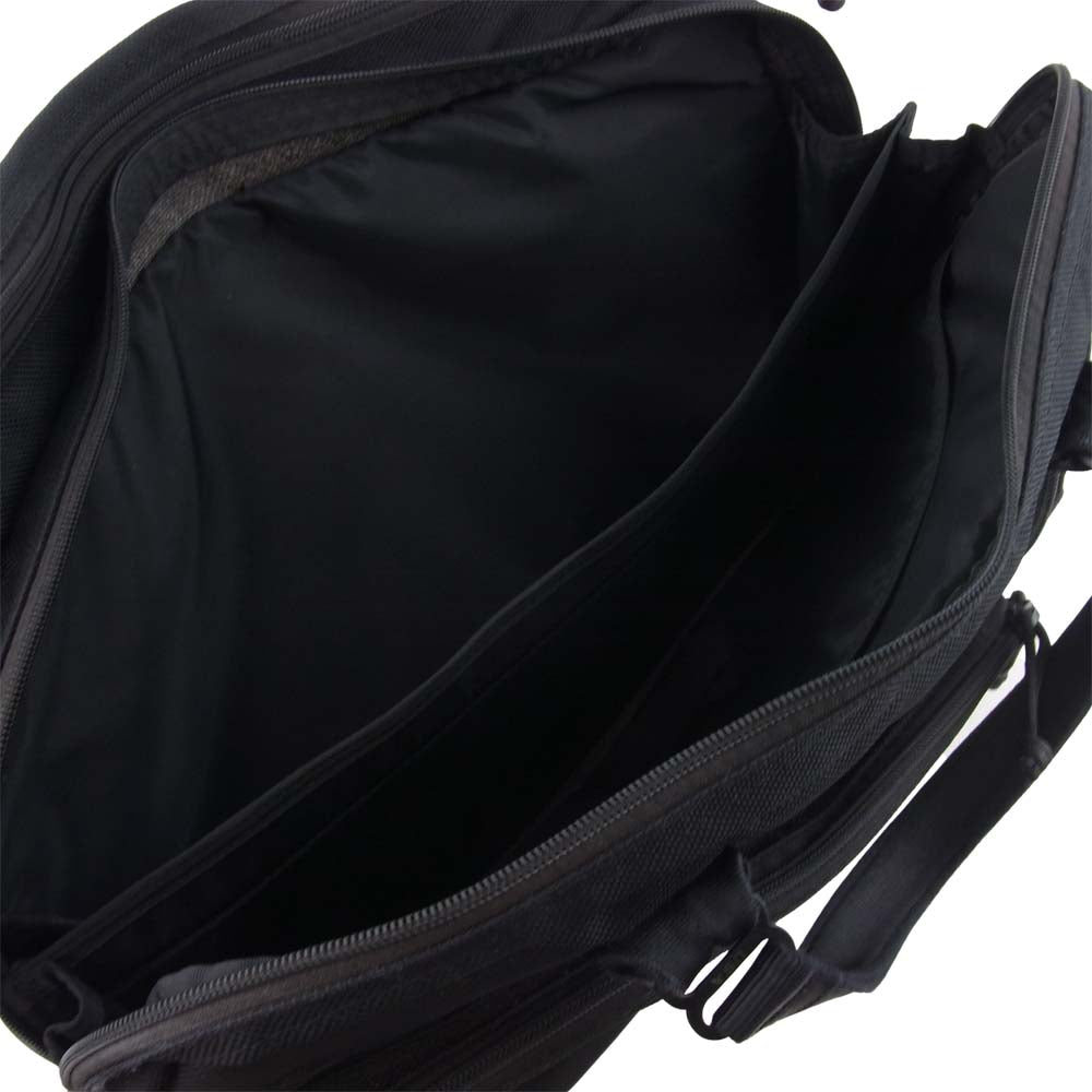 BRIEFING ブリーフィング B4 LINER ライナー ブリーフケース ビジネスバッグ ブラック系【中古】