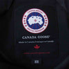 CANADA GOOSE カナダグース 2300JM 国内正規品 BROOKFIELD ブルックフィールド ダウン ジャケット ブラック系 M【中古】