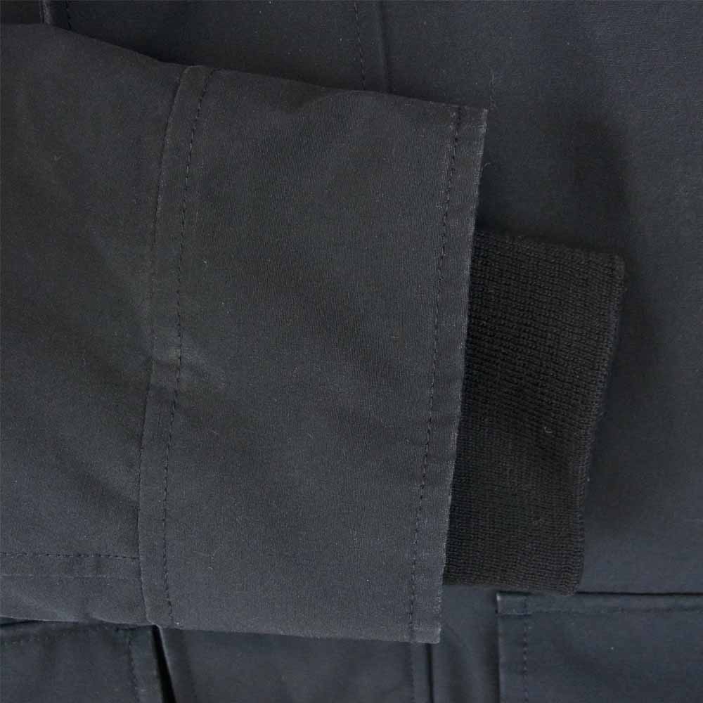 CANADA GOOSE カナダグース 2300JM 国内正規品 BROOKFIELD ブルックフィールド ダウン ジャケット ブラック系 M【中古】