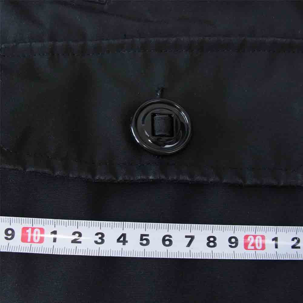 CANADA GOOSE カナダグース 2300JM 国内正規品 BROOKFIELD ブルックフィールド ダウン ジャケット ブラック系 M【中古】