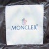 MONCLER モンクレール 国内正規品 BEAUREGARD ボールガール ダウンコート ダークブラウン系 1【美品】【中古】