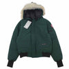 CANADA GOOSE カナダグース 7999MA CHILLIWACK BOMBER RF-FUSION FIT チリワック ボンバー ダウン ジャケット グリーン系 M【新古品】【未使用】【中古】