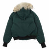CANADA GOOSE カナダグース 7999MA CHILLIWACK BOMBER RF-FUSION FIT チリワック ボンバー ダウン ジャケット グリーン系 M【新古品】【未使用】【中古】