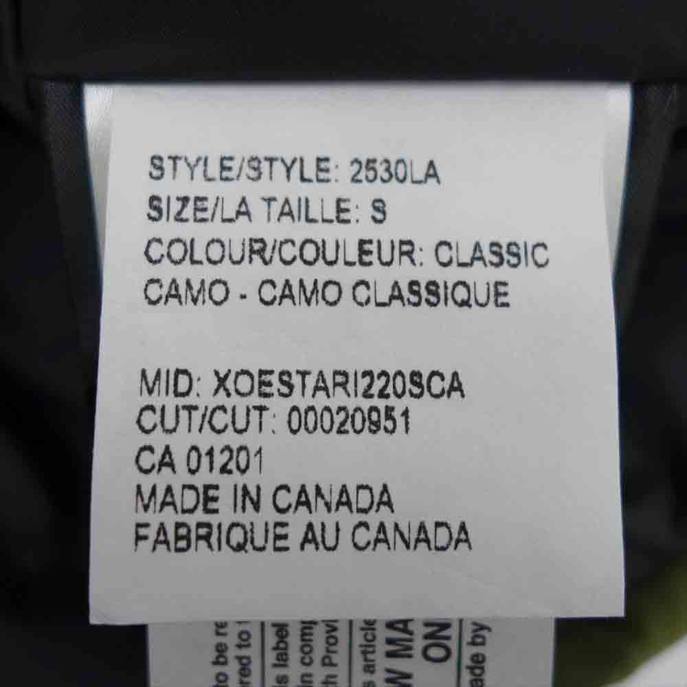 CANADA GOOSE カナダグース 2530LA Montebello Parka モンテベロ パーカー グリーン系 S/P【新古品】【未使用】【中古】