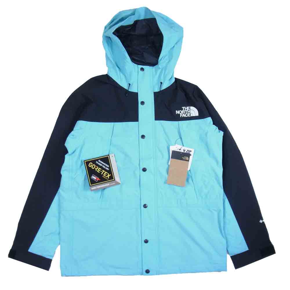 THE NORTH FACE ノースフェイス NP11834 Mountain Light Jacket マウンテンライト トランスアンタークティック L【新古品】【未使用】【中古】