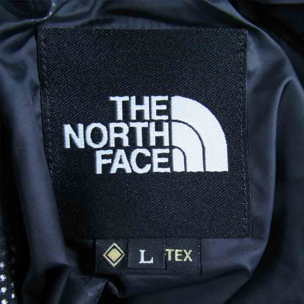 THE NORTH FACE ノースフェイス NP11834 Mountain Light Jacket マウンテンライト トランスアンタークティック L【新古品】【未使用】【中古】