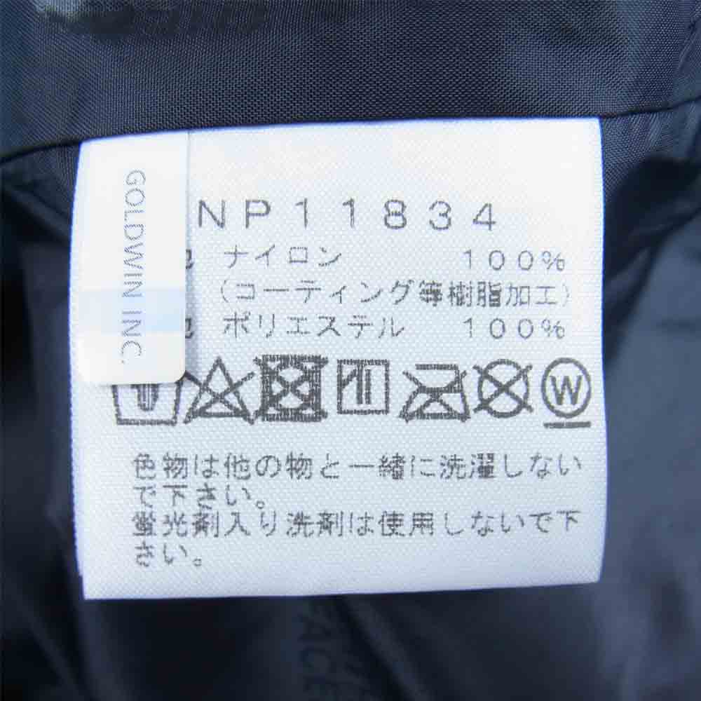 THE NORTH FACE ノースフェイス NP11834 Mountain Light Jacket マウンテンライト トランスアンタークティック L【新古品】【未使用】【中古】