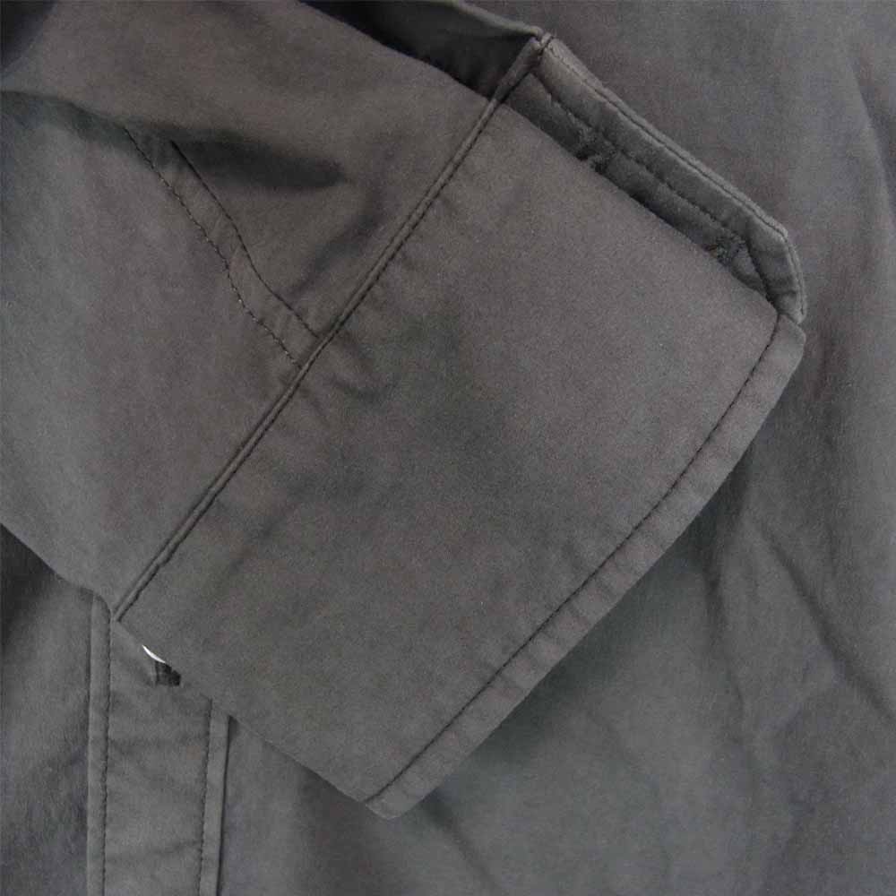 wjk ダブルジェイケイ CS45P HANNOVER SHIRT シャツ ブラウン系 S【中古】