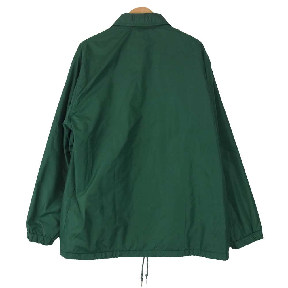 L.L.Bean エルエルビーン A905-LB 70s 80s USA製 Coach Jacket ヴィンテージ コーチジャケット グリーン系 M【中古】