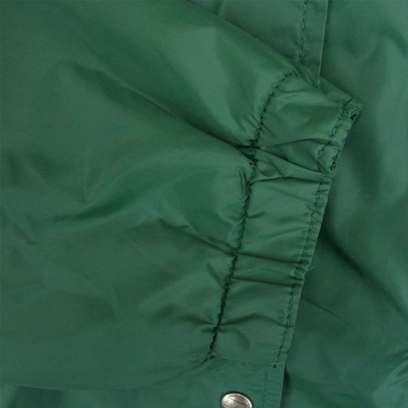 L.L.Bean エルエルビーン A905-LB 70s 80s USA製 Coach Jacket ヴィンテージ コーチジャケット グリーン系 M【中古】