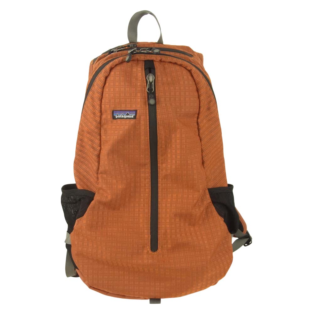 patagonia パタゴニア 07SS 48665 Catalyst Pack キャタリスト パック リュック バックパック オレンジ系【中古】