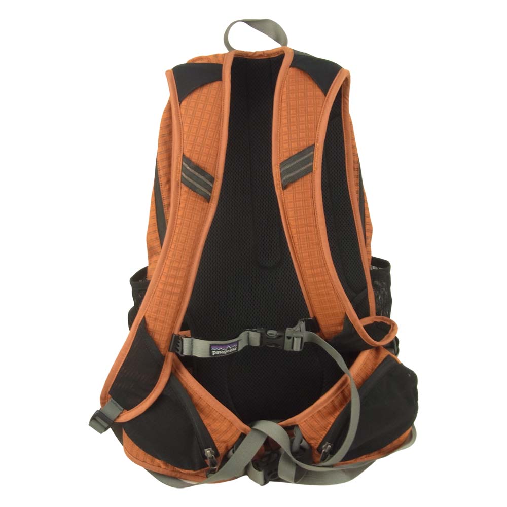 patagonia パタゴニア 07SS 48665 Catalyst Pack キャタリスト パック リュック バックパック オレンジ系【中古】