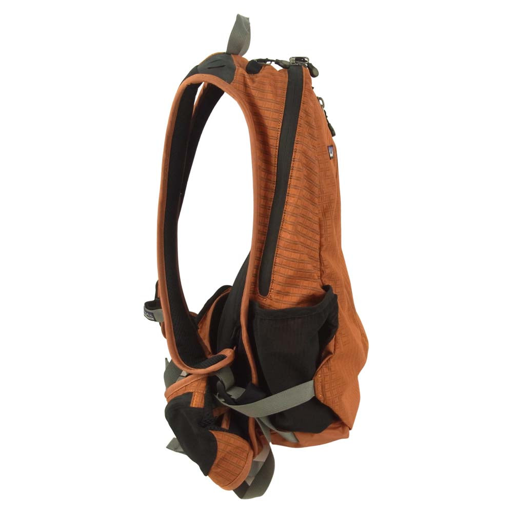 patagonia パタゴニア 07SS 48665 Catalyst Pack キャタリスト パック リュック バックパック オレンジ系【中古】