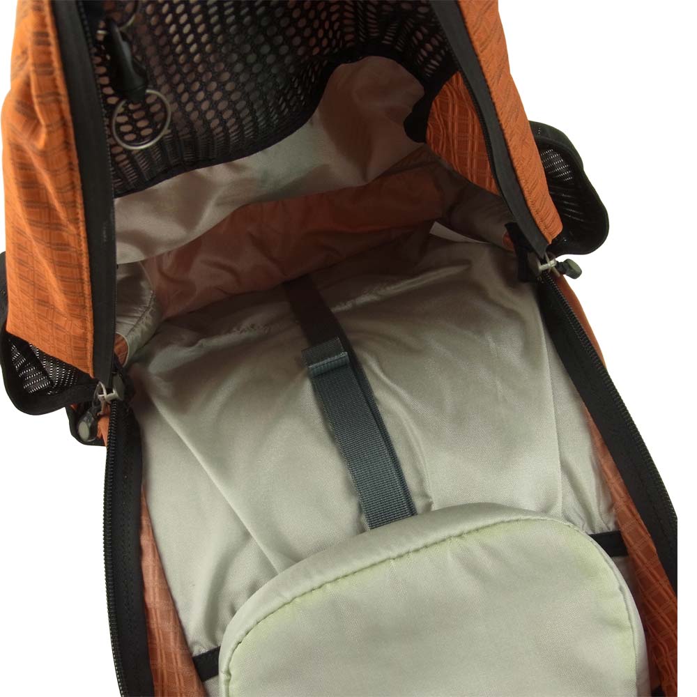 patagonia パタゴニア 07SS 48665 Catalyst Pack キャタリスト パック リュック バックパック オレンジ系【中古】