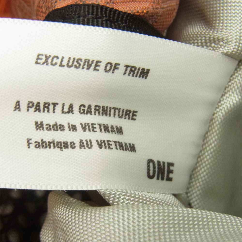 patagonia パタゴニア 07SS 48665 Catalyst Pack キャタリスト パック リュック バックパック オレンジ系【中古】