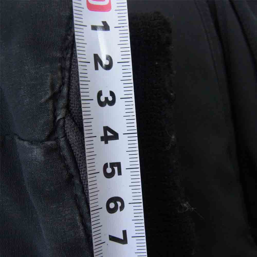 CANADA GOOSE カナダグース 4565JL EXPEDITION PARKA エクスペディション パーカー キッズ M/M ブラック系 M【中古】