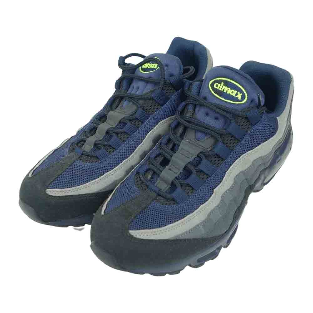 NIKE ナイキ 616099-041 AIR MAX 95 AP エアマックス マルチカラー系 27.5cm【中古】