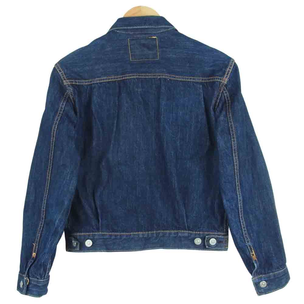 The REAL McCOY'S ザリアルマッコイズ Lot 926 JOE McCOY ジョーマッコイ 2nd Generation Denim Jacket デニム ジャケット インディゴブルー系 34【中古】
